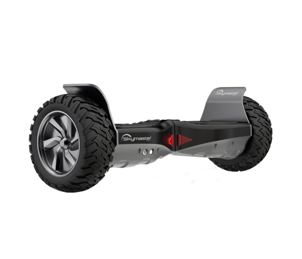 Skymaster Jeździk Wheels Offroad 8,5 cali czarny - 1400895 - zdjęcie 3